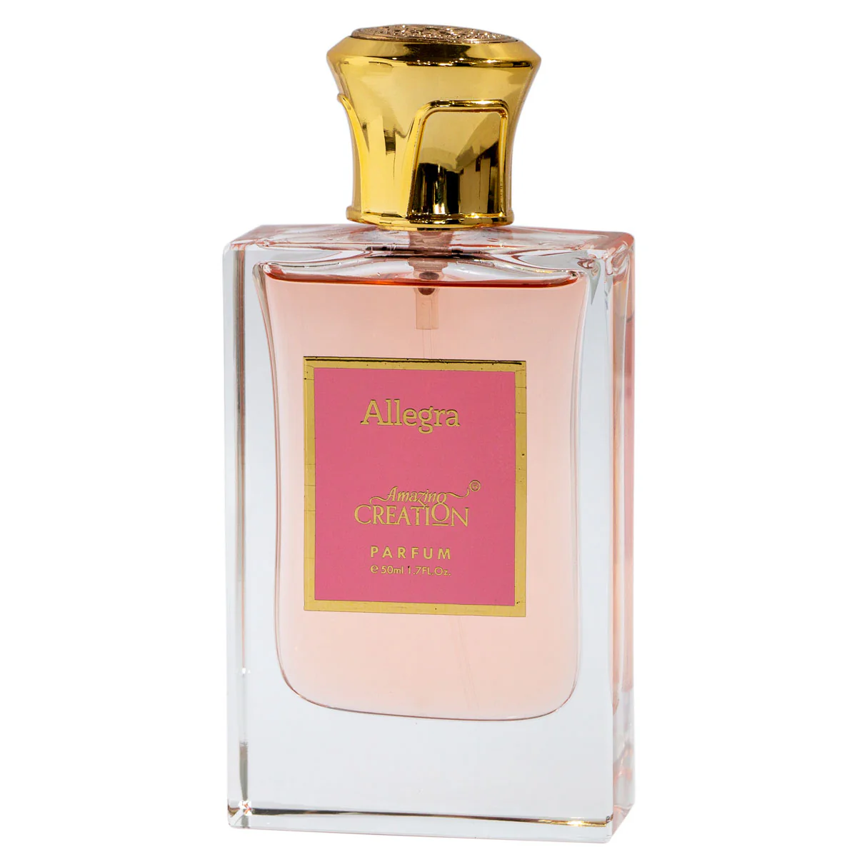 Allegra By Amazing Creation, Perfume for Women, Parfum, 50ml - Image 3