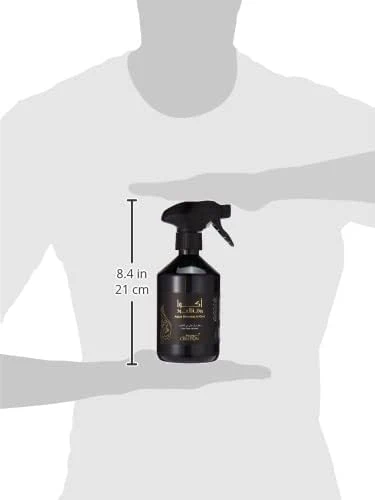 Amazing Creation Aqua Rowdat Al Oud Room And Linen Mist, Room Freshener 500ml - Alcohol Free - Image 3
