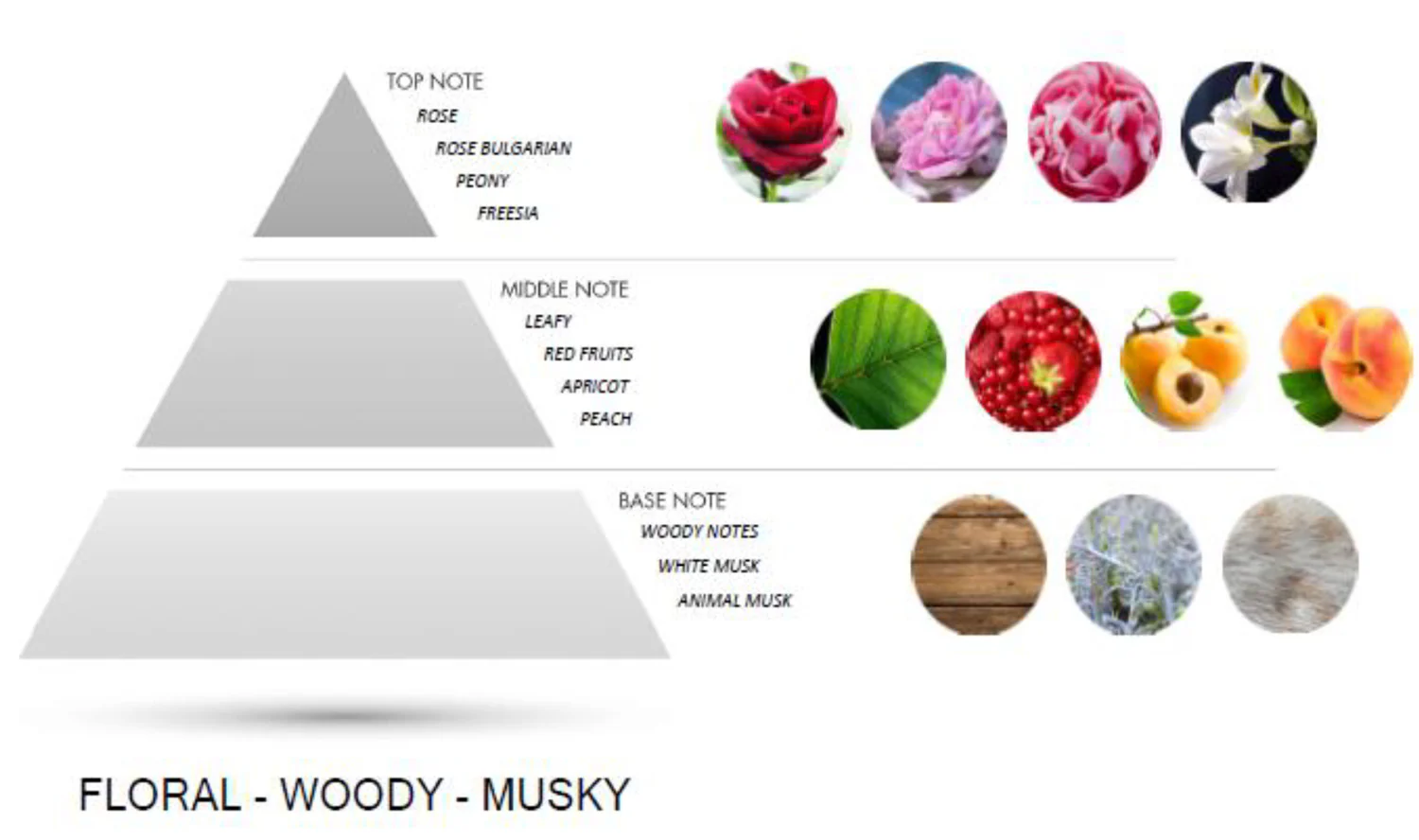 Holy Florale by Amazing Creation, Perfume for Women, Parfum, 50 ml - Image 3