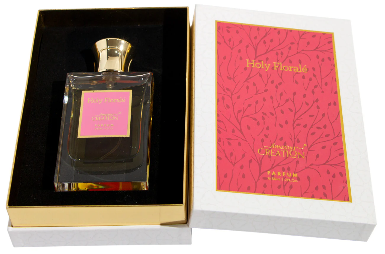 Holy Florale by Amazing Creation, Perfume for Women, Parfum, 50 ml - Image 4
