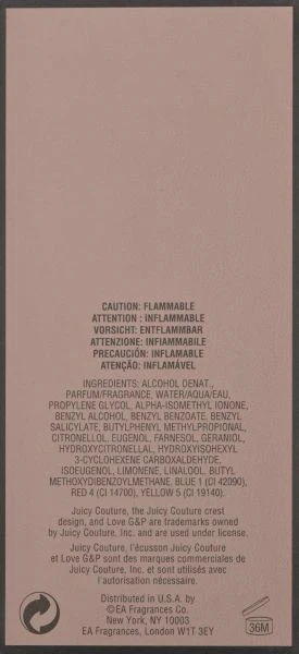 Juicy Couture for Women - Eau de Parfum, 100 ml - Image 4
