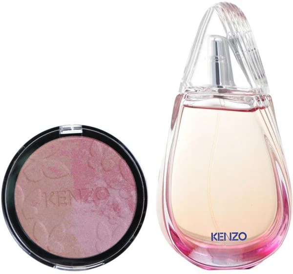 Kenzo Madly Women Edt 80ml+10g Face Powder Set - Image 4