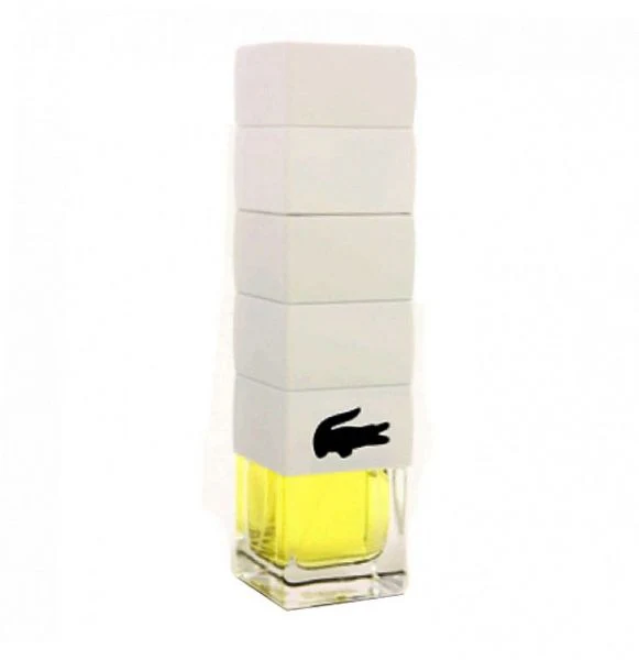 Lacoste Challenge Refresh for Men - Eau de Toilette, 90ml - Image 3