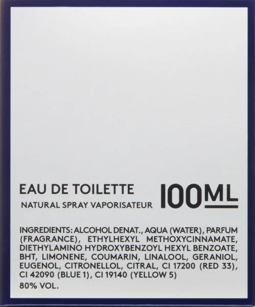 Lacoste Live for Men - Eau de Toilette, 100ml - Image 4