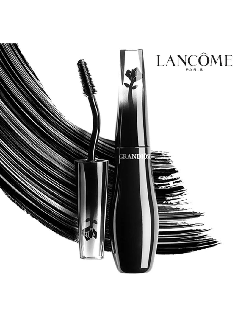 Lancome Grandiose Wide Angle Fan Effect Mascara - Black - Image 3