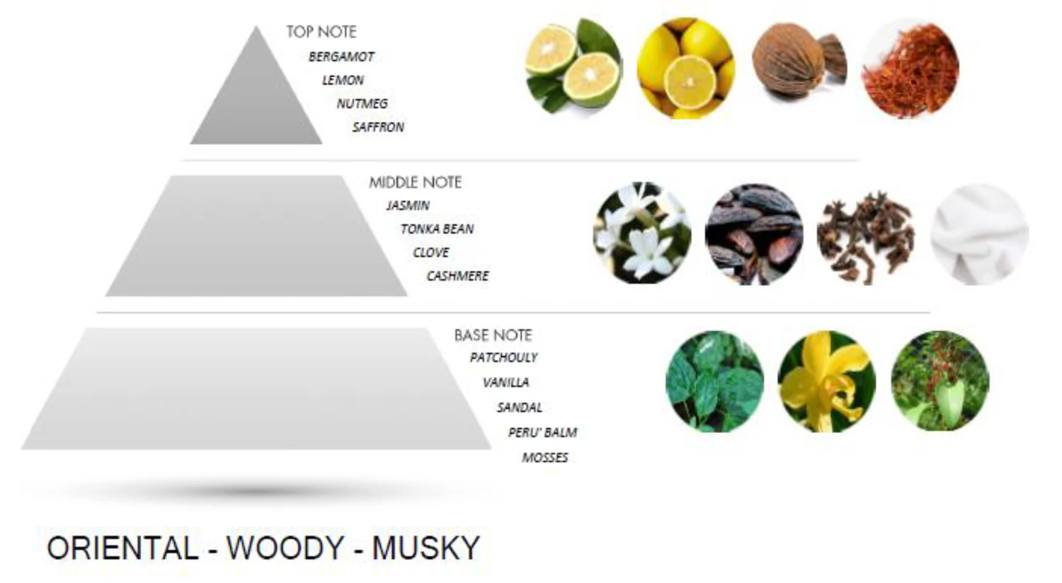 Seta by Amazing Creation, Perfume for Men and Women, Parfum, 50 ml - Image 3