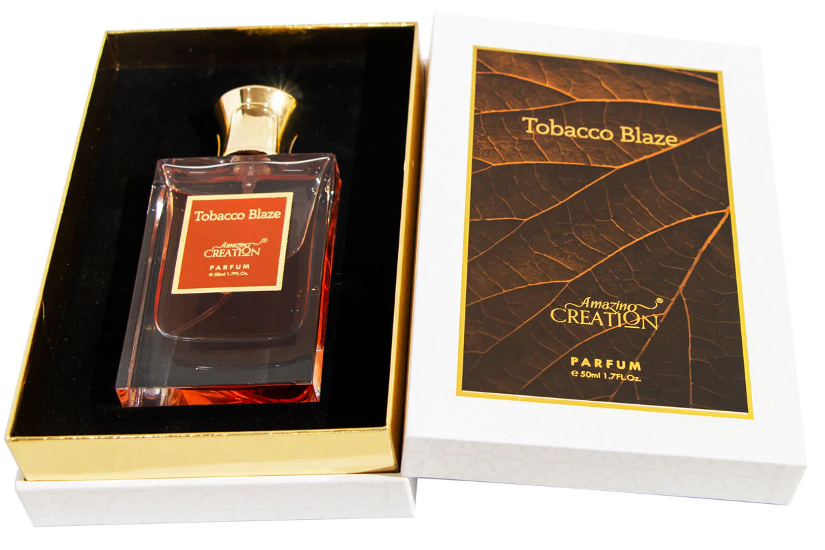Tobacco Blaze by Amazing Creation, Perfume for Men & Women, Parfum, 50ml - Image 3