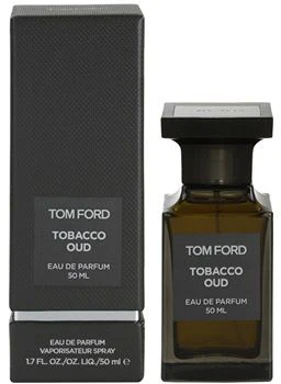 Tom Ford Tobacco Oud for Unisex - Eau de Parfum, 50 ml - Image 3